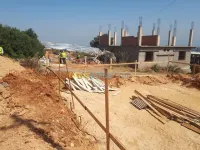 Construction de structures en béton ar