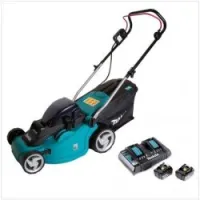 TONDEUSE A GAZON BATTERIE MAKITA 
