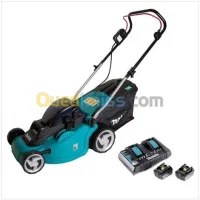 TONDEUSE A GAZON BATTERIE MAKITA 