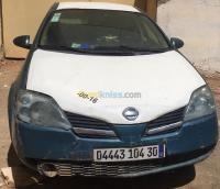 ورقلة-الجزائر-صالون-سيدان-nissan-primera-2004
