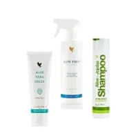 Pack anti chute de cheveux 