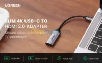 Adaptateur USB-C to HDMI - UGREEN