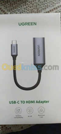 كابل-adaptateur-usb-c-to-hdmi-ugreen-السحاولة-الجزائر