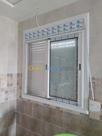 الجزائر-سطاوالي-بناء-و-أشغال-ابواب-نوافذ-واجهات-زجاجية