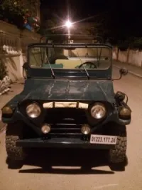 Jeep Crapotage  1977 4×4