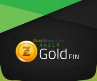Codes de recharge Razer Gold - اكواد ريزر جولد