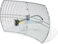 Antenne parabolique 2.4Ghz 24dBi 