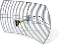 وهران-الجزائر-شبكة-و-اتصال-antenne-parabolique-2-4ghz-24dbi