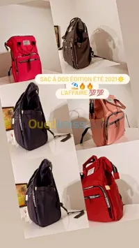 Sac à dos été 2021 