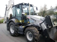 Pare brise TEREX
