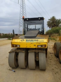 Pare brise BOMAG