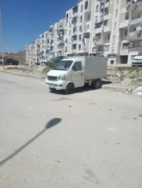 Hafei motors Harbin 2012 Newking