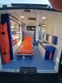 Ambulance privé سيارت إسعاف
