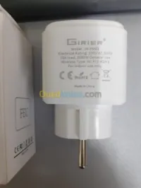 prise wifi intelligente