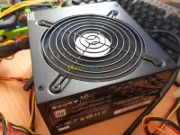Silver Stone 650W