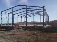 Fabrication et montage de charpente 