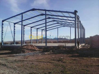 construction-travaux-fabrication-et-montage-de-charpente-oran-algerie