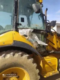 Pare brise CATERPILLAR