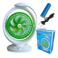 Ventilateur Camping Tente Rechargeable