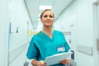 الجزائر-حسين-داي-طب-و-صحة-infirmière-à-domicile