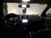 Dacia stpway sandero  Sandero stpway 2017 Camira av AR  Phares Xén