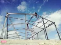 Fabrication et montage de charpent