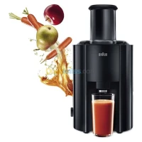 BRAUN Centrifugeuse Multiquick 800W-J300-Noir