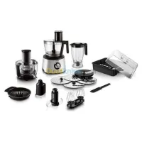 PHILIPS Robot, 1300W 3,4L Compact 4-En-1- Hr7778/00 -Noir