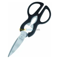LEIFHEIT Ciseaux De Ménage Proline-Luc3152-Noir/Argent