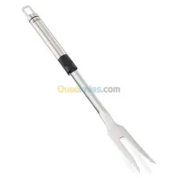 LEIFHEIT Fourchette À Viande Allemande Proline- Luc3029- Argent.
