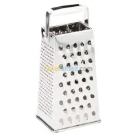LEIFHEIT Râpe Tour 4 Faces Inox Allemande - Luc23120 - Inox