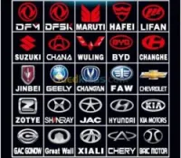 Pièces de Rechange chinoise