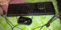 clavier  et souris spirit of gamer
