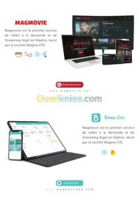 Création application mobile