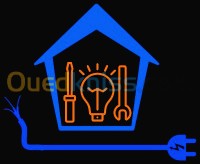 وهران-بئر-الجير-الجزائر-بناء-و-أشغال-electricien-batiment