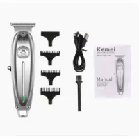 Kemei 1949-tondeuse à cheveux électriq
