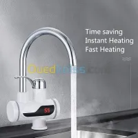ROBINET MITIGEUR CHAUFFE-EAU