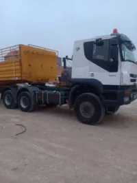IVECO TRAKKER