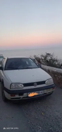 Volkswagen Golf 3 1995 