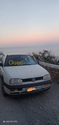 Volkswagen Golf 3 1995 