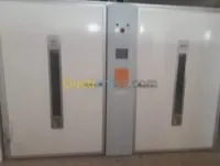 EMKA INCUBATEUR آلة تفقيس بيض الدجاج