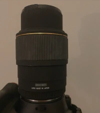 Objectif Sigma macro 105mm OS F2.8 Ex DG