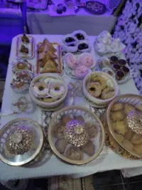 Gâteaux traditionnels  sur commande