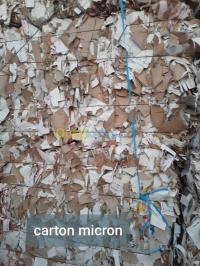صناعة-و-تصنيع-recuperation-papier-carton-أولاد-فايت-الجزائر
