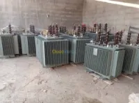 POSTE TRANSFORMATEURS 400 KVA / 30 KV