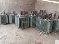 POSTE TRANSFORMATEURS 400 KVA / 30 KV