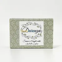 Savon naturel bio à l’argile بالطين