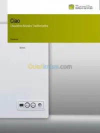 Chaudière Beretta 24/28/35kw 