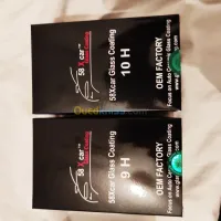 Nano ceramic coating