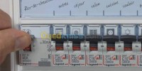 الجزائر-باش-جراح-بناء-و-أشغال-Électricien
